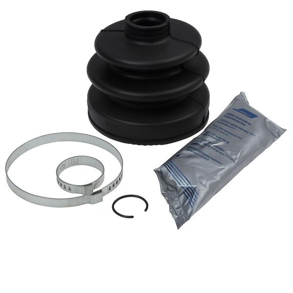 Bellow Kit Drive Shaft NBR Ø 21mm with grease SPIDAN for e.g. SUBARU Leone