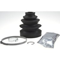 Drive shaft bellows kit with grease SPIDAN for HONDA...