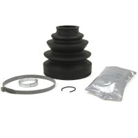 Bellow Kit Drive Shaft NBR Ø 24mm with grease...
