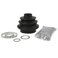 Bellow Kit Drive Shaft NBR Ø 24mm with grease...