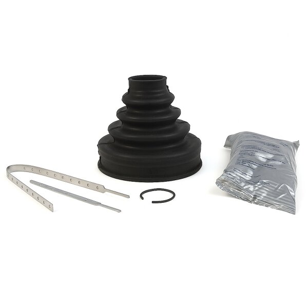 Bellow Kit Drive Shaft NBR Ø 22mm with grease SPIDAN for e.g. FIAT Regata