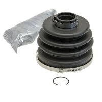 Bellow Kit Drive Shaft NBR Ø 23mm with grease...