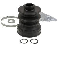 Bellow Kit Drive Shaft NBR Ø 23mm with grease...