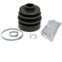 Bellow Kit Drive Shaft NBR Ø 26mm with grease...