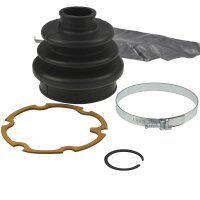 Bellow Kit Drive Shaft NBR Ø 22mm with grease...