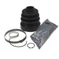 Faltenbalgsatz Antriebswelle NBR Ø 19mm mit Fett...