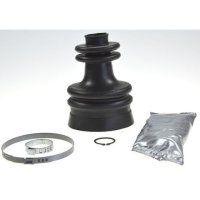 Drive shaft bellows kit with grease SPIDAN for SAAB 9000...