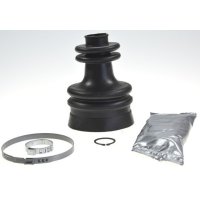 Drive shaft bellows kit with grease SPIDAN for SAAB 9000...