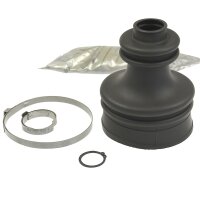 Bellow Kit Drive Shaft NBR Ø 25mm with grease...