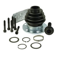 Bellow Kit Drive Shaft Rubber/Metal Ø21mm Joint...