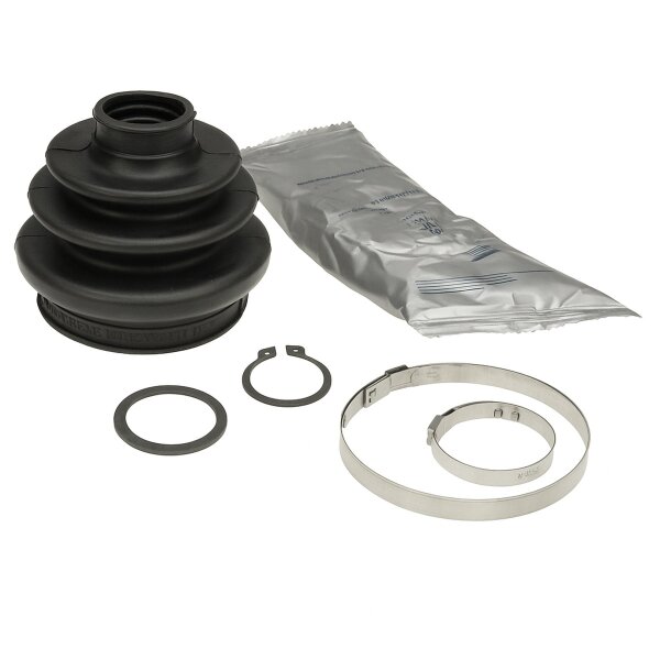 Faltenbalgsatz Antriebswelle NBR Ø 24mm mit Fett SPIDAN für u.a. ALFA ROMEO GTV