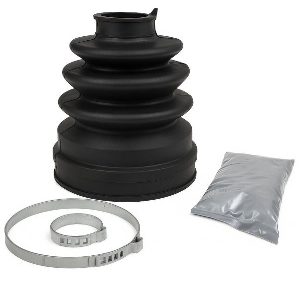 Bellow Kit Drive Shaft NBR Ø 22mm with grease SPIDAN for e.g. NISSAN Primera