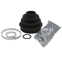 Bellow Kit Drive Shaft NBR Ø 25mm with grease...