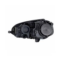 Main headlight right 12 V PY21W Halogen HELLA for VW Golf V and others