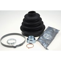 Drive shaft bellows kit with grease and nut SPIDAN for...