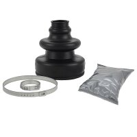 Bellow Kit Drive Shaft NBR Ø 21mm with grease...