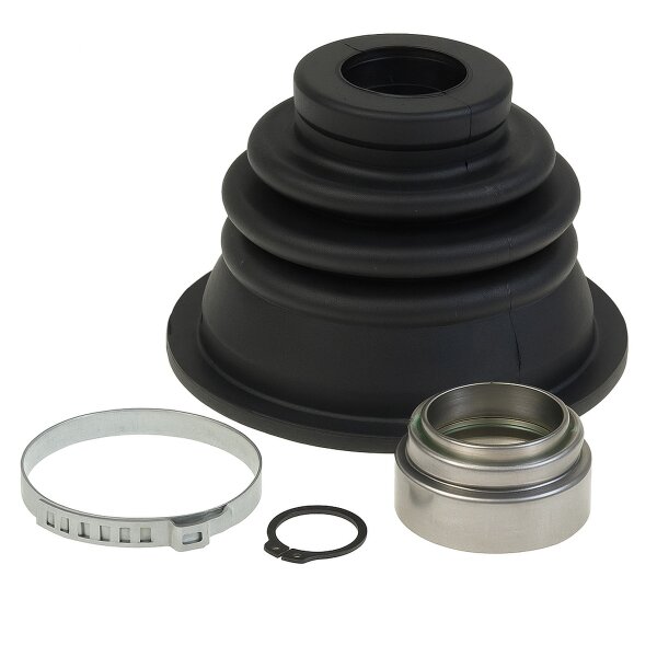 Bellow Kit Drive Shaft NBR Ø 24mm SPIDAN for e.g. RENAULT Clio
