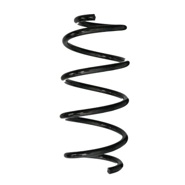Suspension spring front axle coil spring Ø144mm SPIDAN for e.g. AUDI Q2