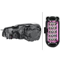 Hauptscheinwerfer rechts 12 V W5W FF HELLA für u.a....