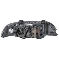 Headlight left 12 V PY21W Xenon HELLA suitable for e.g....