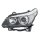 Headlight left 12 V D2S/H7 Halogen HELLA for BMW 5 Series and others