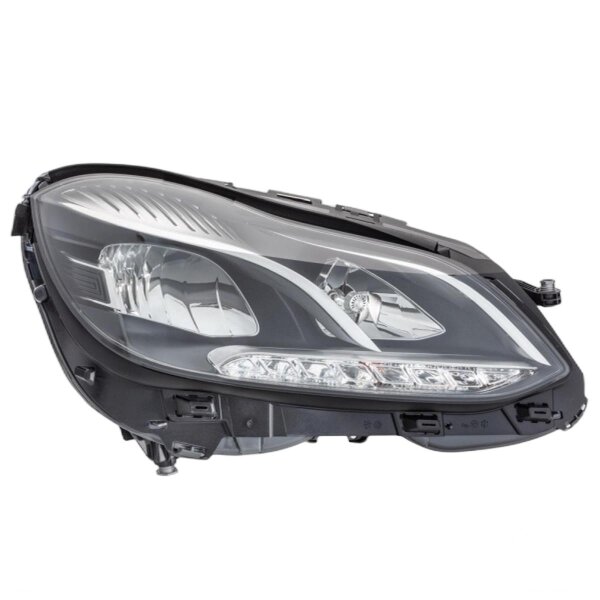 Main headlight right 12 V PSY24W halogen HELLA for MERCEDES-BENZ and others