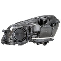 Main headlight right 12 V PSY24W halogen HELLA for MERCEDES-BENZ and others