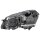 Main headlight right 12 V PSY24W halogen HELLA for MERCEDES-BENZ and others