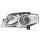 Main headlamp left 12 V W5W DE HELLA for VW Passat and others