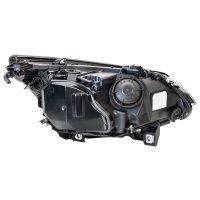 Scheinwerfer Halogen Bi-Xenon HELLA für BMW 5 (E60)...