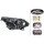 Left main headlight 12 V D1S/H7 bi-xenon HELLA for BMW 5 Series and others