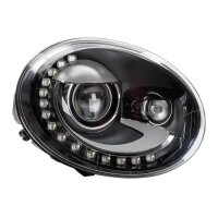 Headlight right 12 V LED bi-xenon HELLA suitable for e.g....