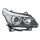 Headlight right 12 V PY21W Halogen HELLA for BMW 5 Series and others