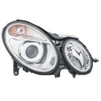 Hauptscheinwerfer rechts 12 V W5W Halogen HELLA für...