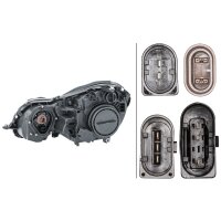Hauptscheinwerfer rechts 12 V W5W Halogen HELLA für...