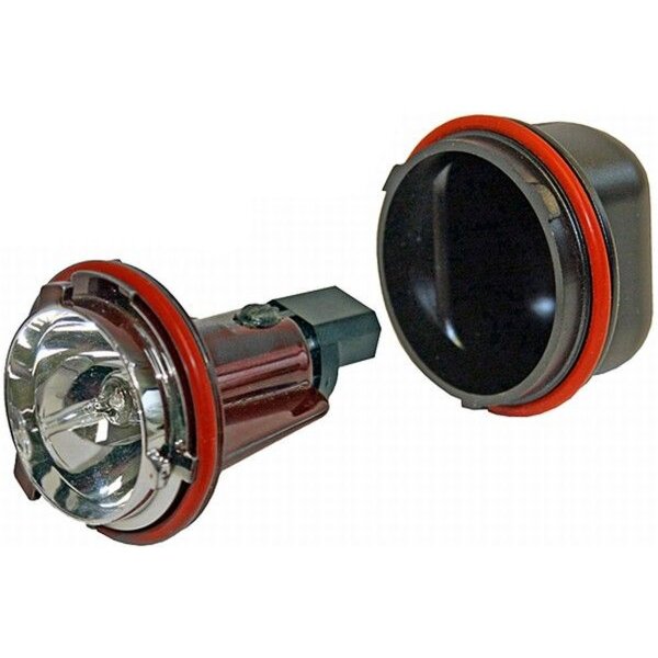 Reflector Position Light right 10 W H10W Bi-Xenon HELLA for e.g. BMW 5 Series