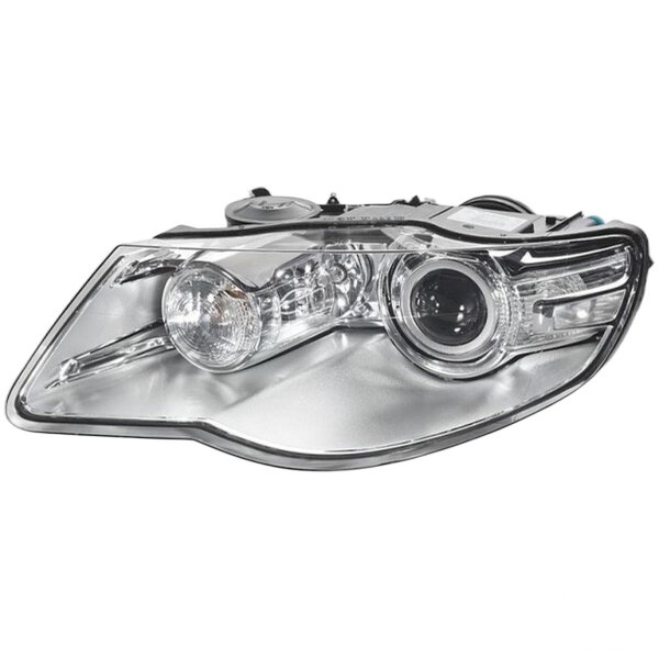 Left main headlight 12 V D1S/H7 bi-xenon HELLA for VW Touareg and others