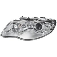 Left main headlight 12 V D1S/H7 bi-xenon HELLA for VW...