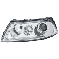 Scheinwerfer Bi-Xenon Halogen HELLA für VW PASSAT...