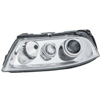Hauptscheinwerfer links Bi-Xenon Halogen HELLA für VW PASSAT (3B3) Variant (3B6)