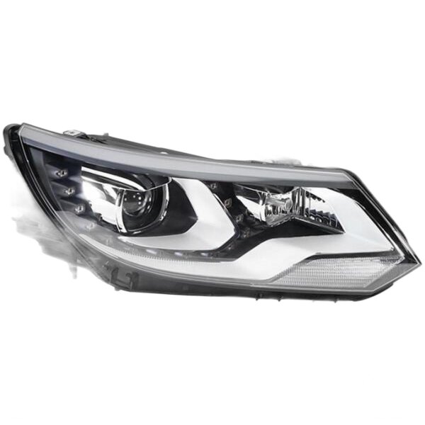 Main headlamp right 12 V D3S/H7 bi-xenon HELLA for VW Tiguan and others