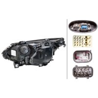 Headlamp right 12 V D1S/H7 Halogen HELLA for BMW 5 Series...