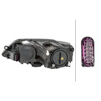 Main headlight right 12 V D3S/H7 bi-xenon HELLA for VW...