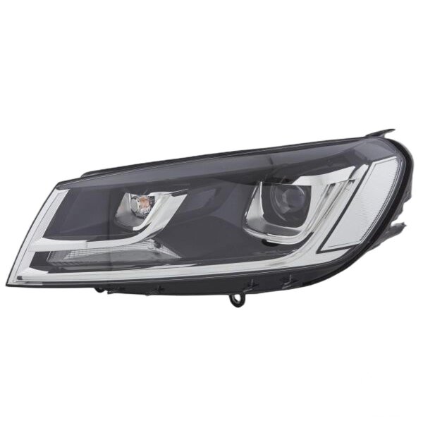 Left main headlight W5W LED HELLA for VW Touareg and others
