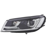 Left main headlight W5W LED HELLA for VW Touareg and others
