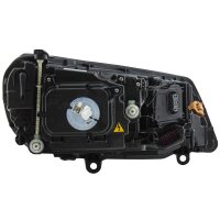 Left main headlight W5W LED HELLA for VW Touareg and others