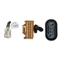 Left main headlight W5W LED HELLA for VW Touareg and others