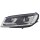 Left main headlight W5W LED HELLA for VW Touareg and others