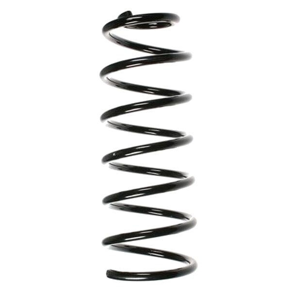 Suspension Spring Front Axle Coil spring with constant wire diameter SPIDAN for e.g. VW Passat Variant