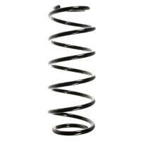 Suspension spring front axle coil spring Ø139mm SPIDAN for e.g.OPEL Vectra A CC